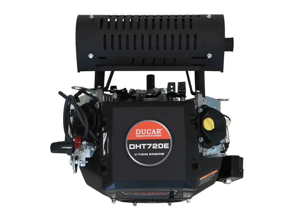 Ducar Moteur 4 Temps, 20HP avec démarreur électrique 2026