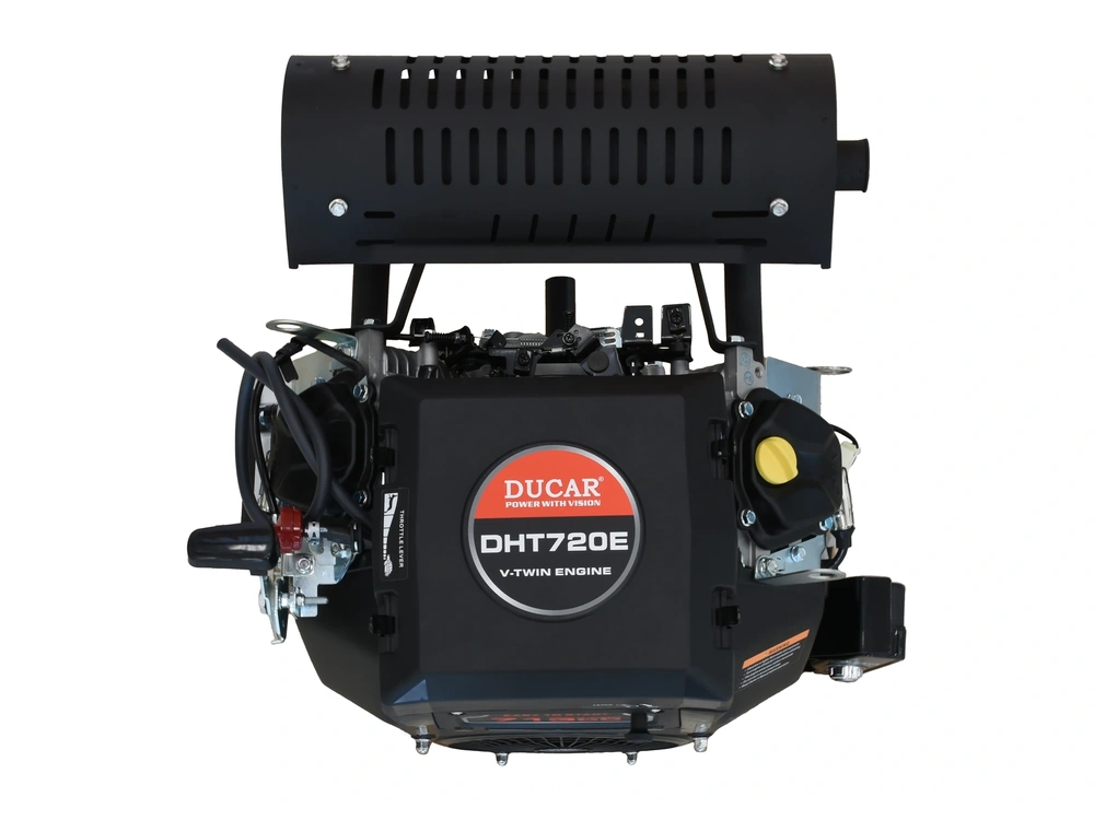 2026 Ducar 4-Stroke Engine, 20 HP with electric start 4-Stroke Engine, 20 HP with electric start alt