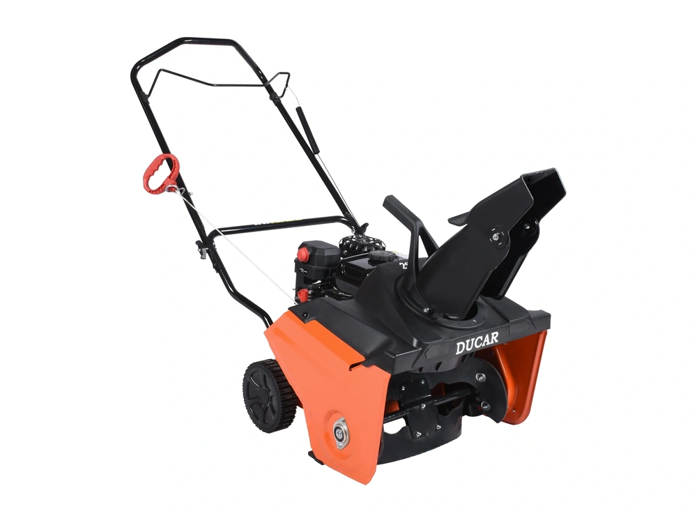 2026 Ducar 21″ Snow Blower, 196 cc, recoil start 21″ Snow Blower, 196 cc, recoil start alt