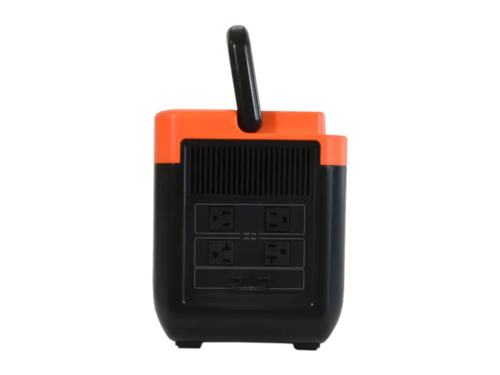 Ducar Station d'alimentation portable, 1075Wh 2026