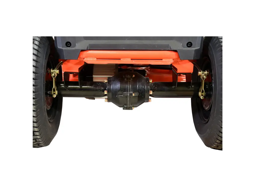 Ducar Tracteur à gazon électrique 36" 2026