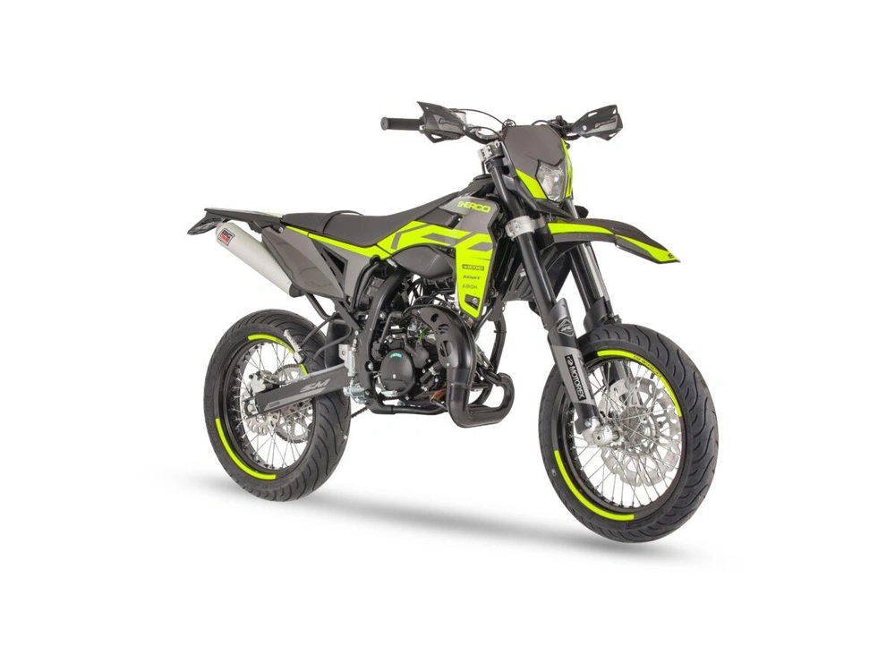 2026 Sherco 50 SM-RS SILVER 50 SM-RS SILVER alt