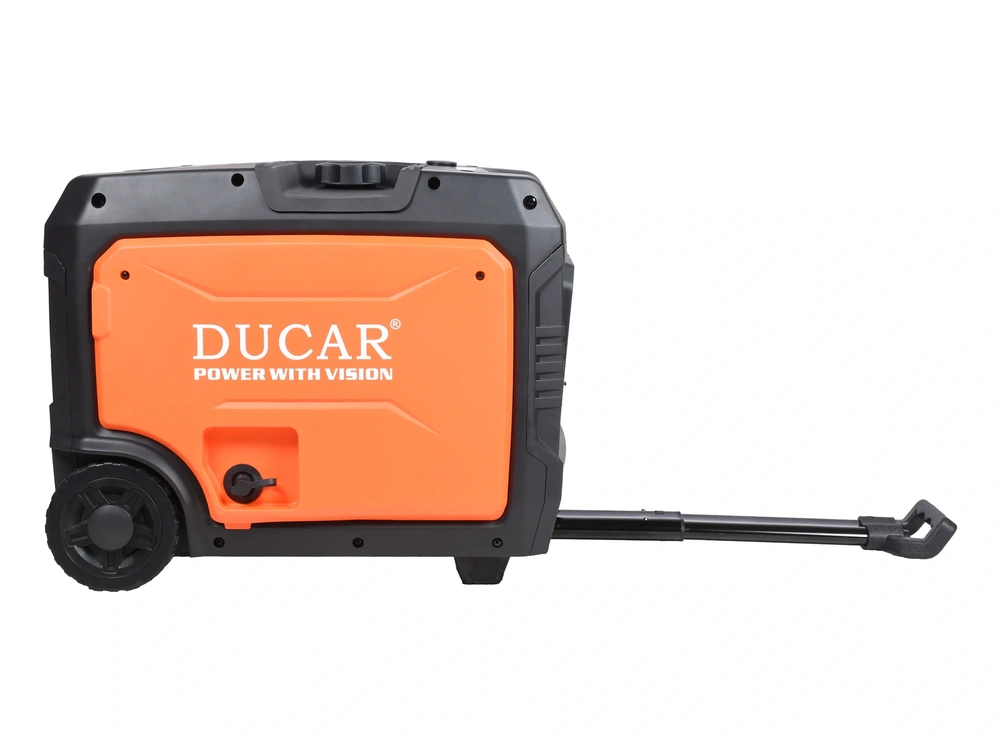 2026 Ducar 7500W Inverter generator, 10 HP, remote starter, dual fuel (LPG / gasoline) 7500W Inverter generator, 10 HP, remote starter, dual fuel (LPG / gasoline) alt