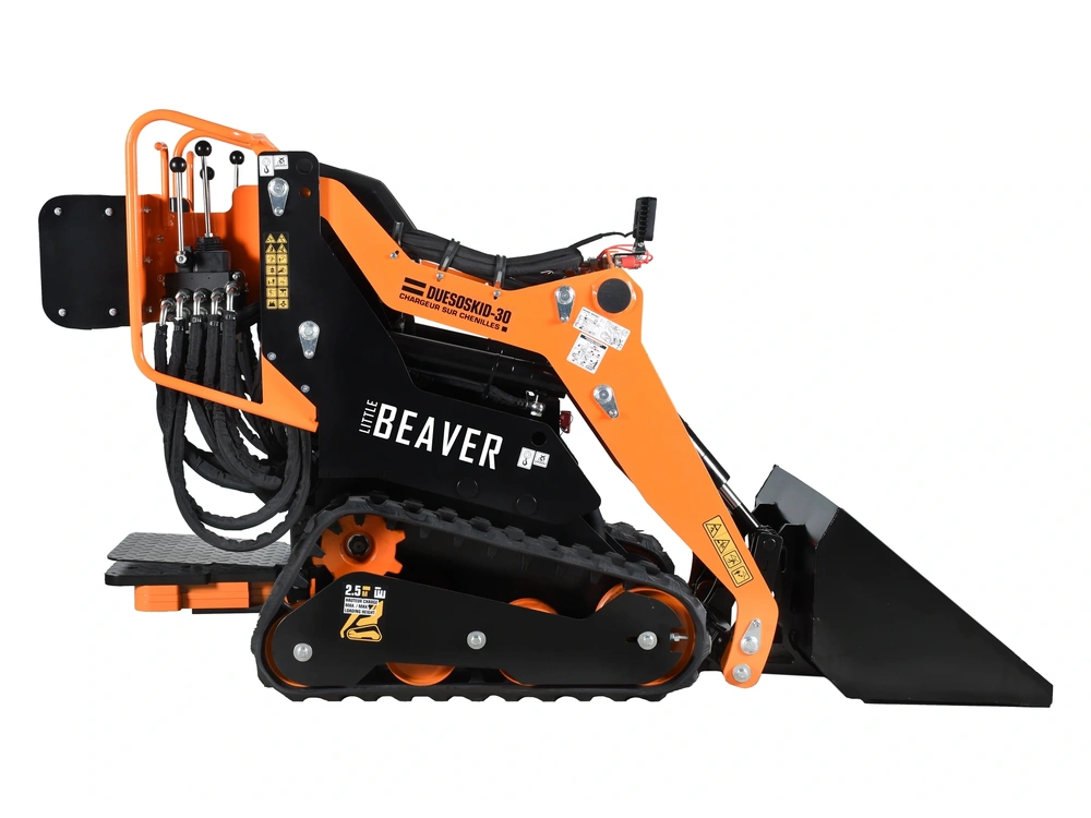 Ducar Chargeur sur chenilles, 306 cm³ Chargeur sur chenilles, 306 cm³ 2026 alt