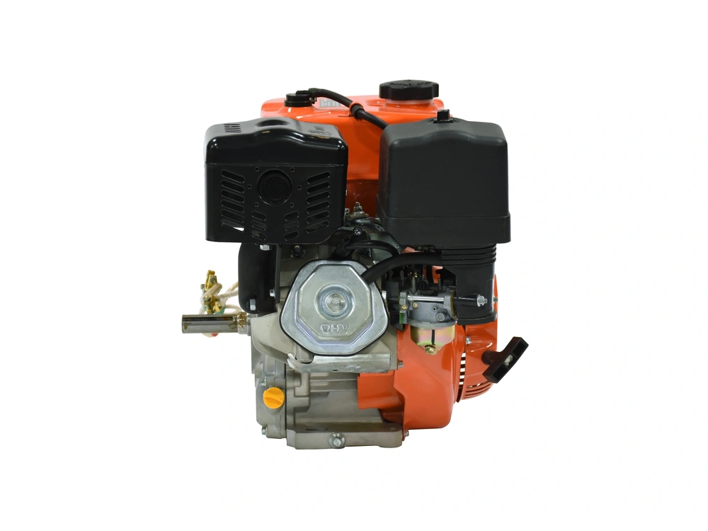 Ducar Moteur 4 Temps - 15HP avec Démarreur électrique Moteur 4 Temps - 15HP avec Démarreur électrique 2026 alt
