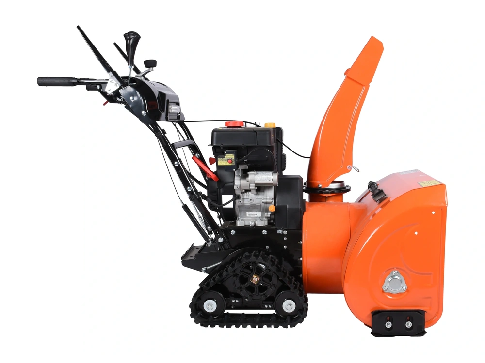 2026 Ducar Snow Blower, 30″, 302 cc, tracks, electric and recoil start, heated handles, LED light Snow Blower, 30″, 302 cc, tracks, electric and recoil start, heated handles, LED light alt