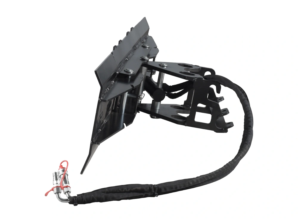 Ducar Lame avec rallonge 63'' pour chargeur sur chenilles DUESOSKID-30 Lame avec rallonge 63'' pour chargeur sur chenilles DUESOSKID-30 2026 alt