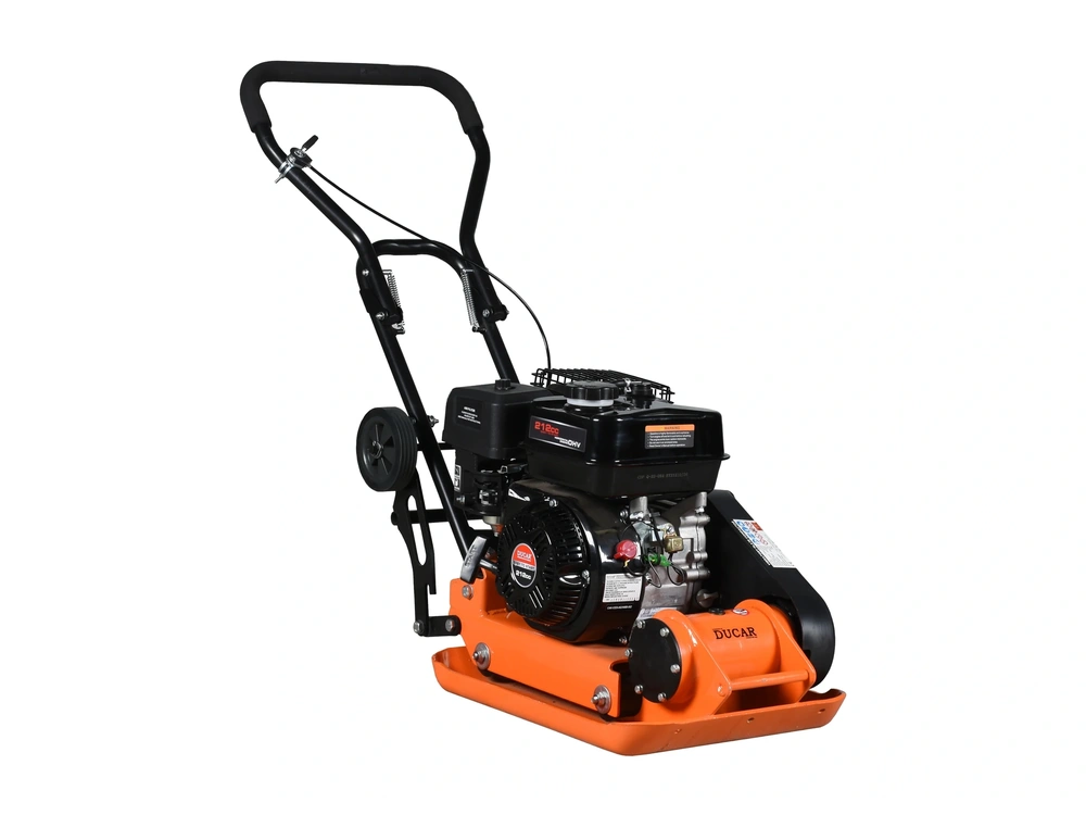Ducar Plaque compacteur, 212 cm³, 21x15po Plaque compacteur, 212 cm³, 21x15po 2026 alt