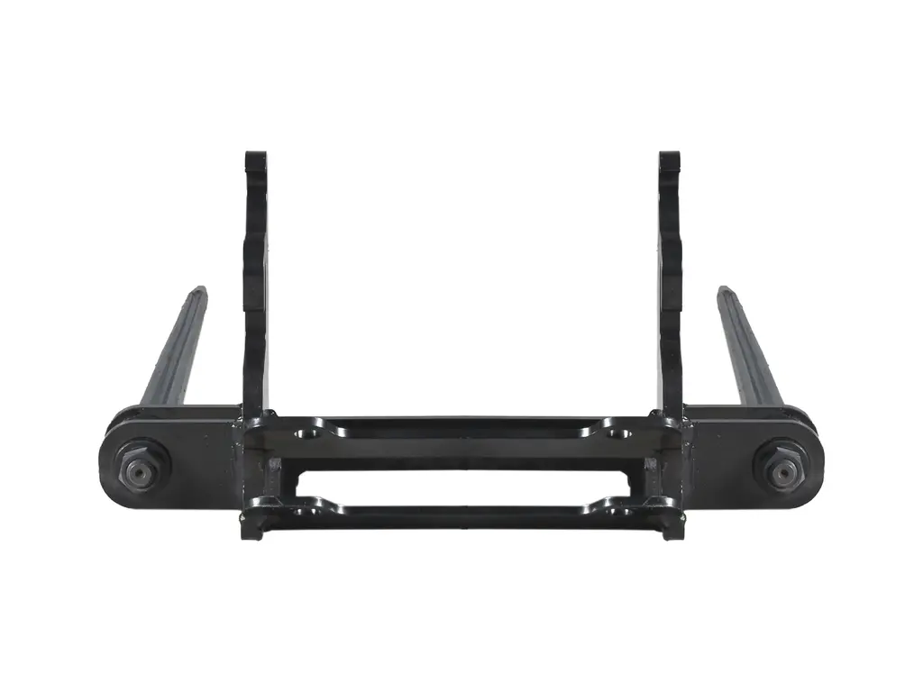 2026 Ducar 20" x 32" bale spear for DUESOSKID-30 stand-on skid steer