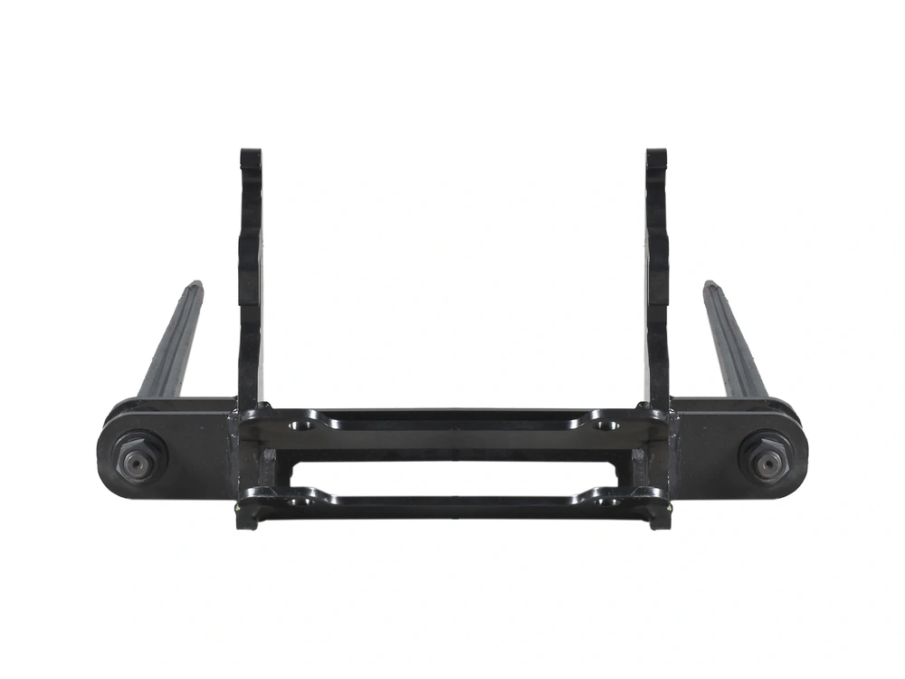 2026 Ducar 20" x 32" bale spear for DUESOSKID-30 stand-on skid steer 20" x 32" bale spear for DUESOSKID-30 stand-on skid steer alt