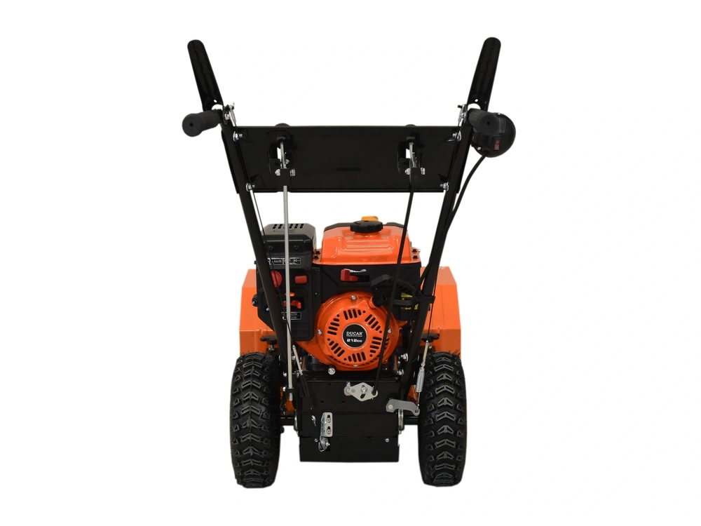 Ducar Brosse motorisée 24 po pour utilisation neige Brosse motorisée 24 po pour utilisation neige 2026 alt