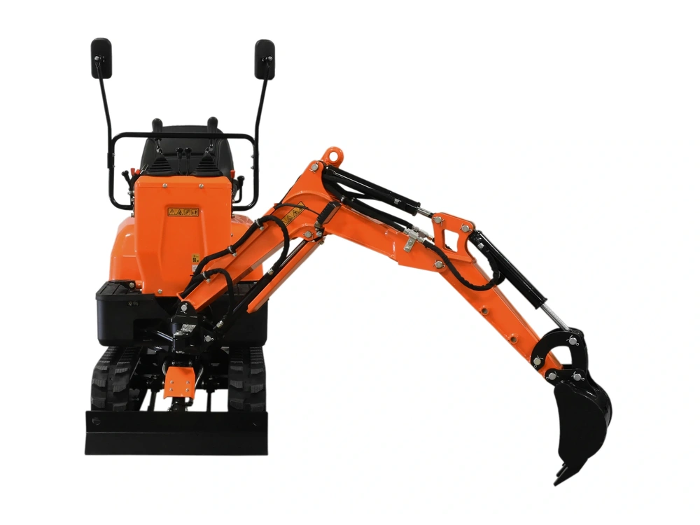 Ducar Excavatrice 0,8T, largeur 28", 306 cm³ Excavatrice 0,8T, largeur 28", 306 cm³ 2026 alt