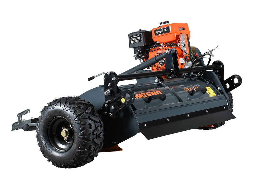 2026 Ducar Mulcher 47 in for ATV, 15 HP engine Mulcher 47 in for ATV, 15 HP engine alt