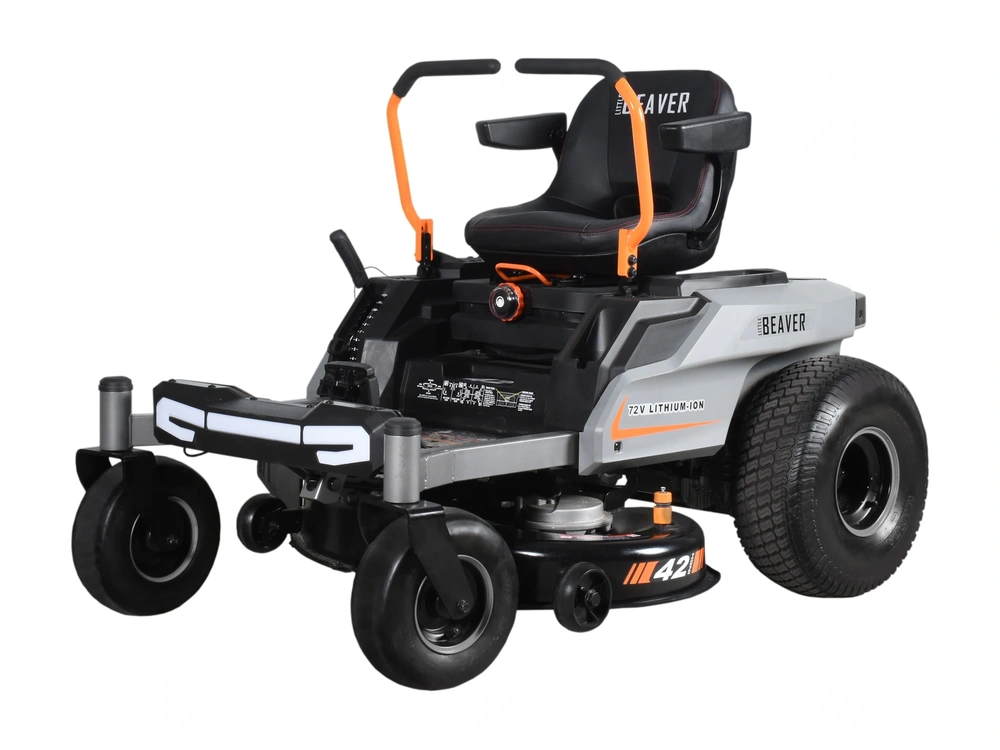 Ducar Tondeuse Zero-Turn Électrique 42 po, batterie 72V-44Ah Tondeuse Zero-Turn Électrique 42 po, batterie 72V-44Ah 2026 alt