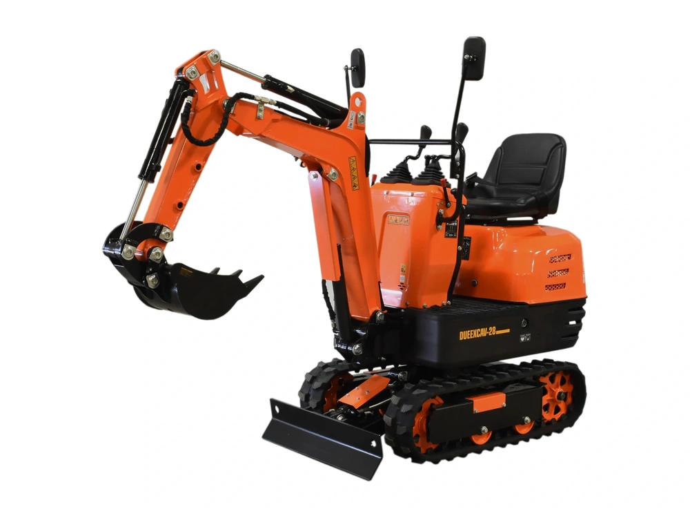 Ducar Excavatrice 0,8T, largeur 28", 306 cm³ Excavatrice 0,8T, largeur 28", 306 cm³ 2026 alt