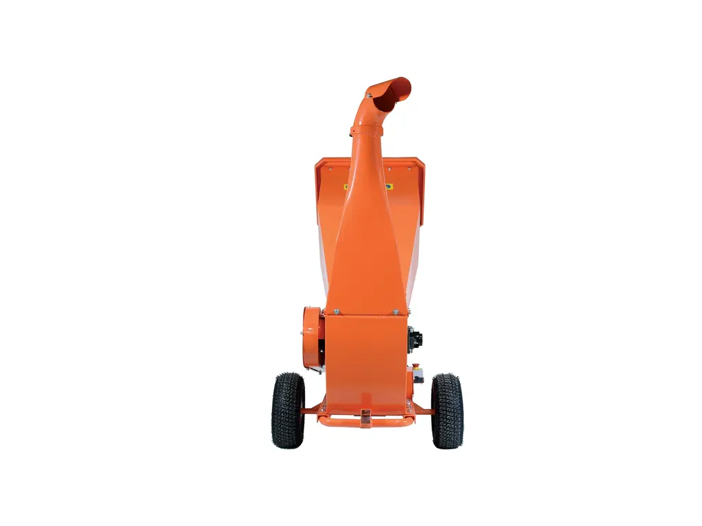 Ducar Déchiqueteuse à branches 15 CV, moteur 420 cc, démarrage électrique 2026