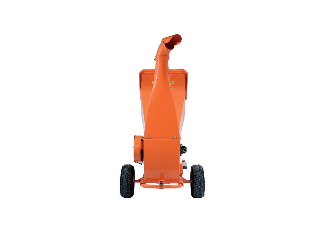 Ducar Déchiqueteuse à branches 15 CV, moteur 420 cc, démarrage électrique Déchiqueteuse à branches 15 CV, moteur 420 cc, démarrage électrique 2026 alt