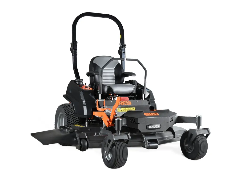 2026 Ducar Zero-Turn Lawnmower 60 in, 24 HP, ZT3800