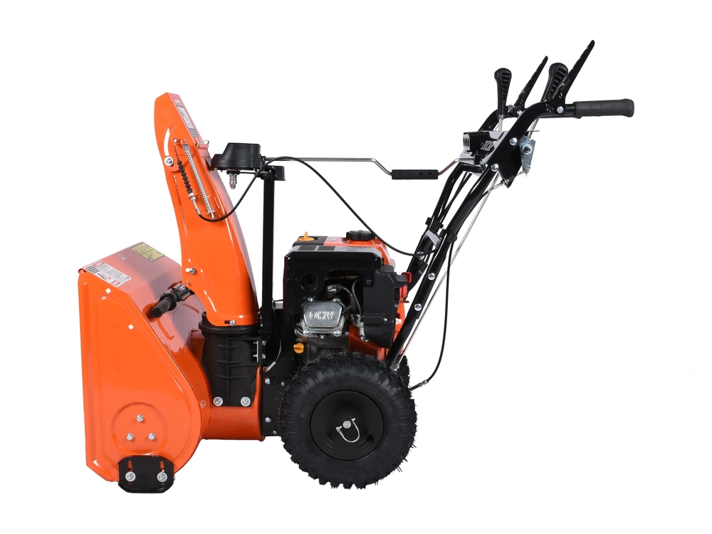 Ducar Souffleuse à neige 21″, 212 cm³, démarrage électrique et à rappel Souffleuse à neige 21″, 212 cm³, démarrage électrique et à rappel 2026 alt