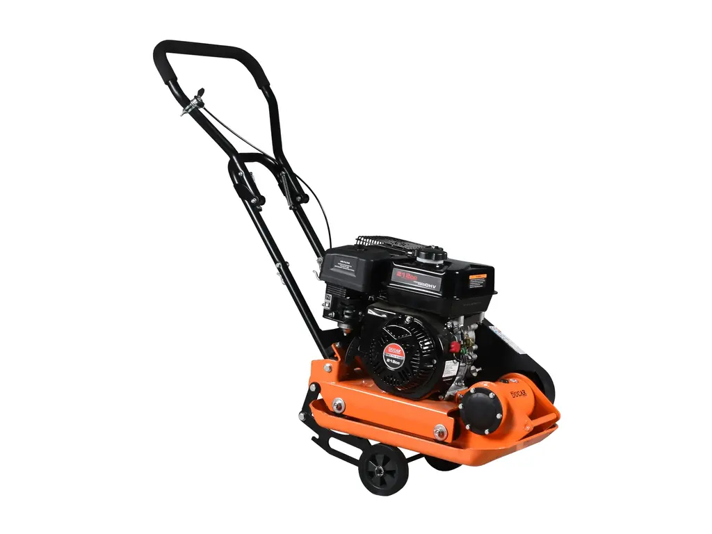 2026 Ducar Plate compactor, 212 cc, 21x15in