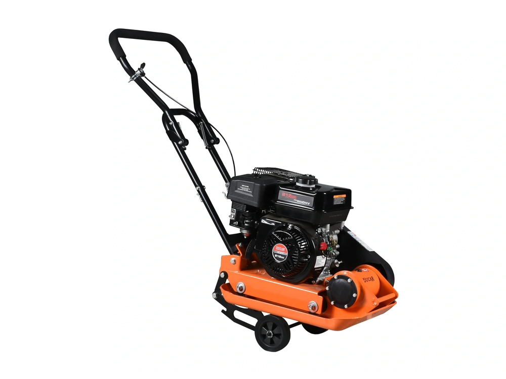 2026 Ducar Plate compactor, 212 cc, 21x15in Plate compactor, 212 cc, 21x15in alt