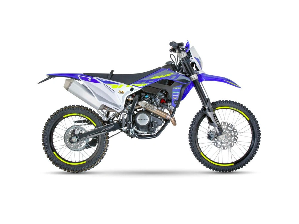 2026 Sherco 125 4T SE-RS FACTORY 125 4T SE-RS FACTORY alt