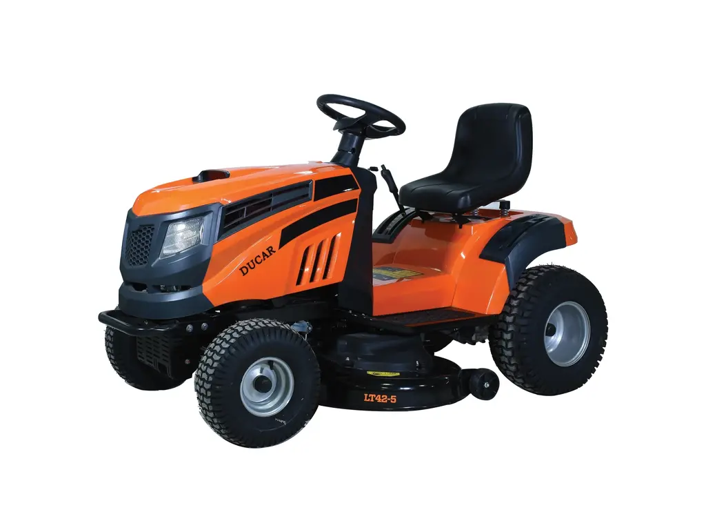 Ducar Tracteur à gazon 42", 452 cm³ 2026