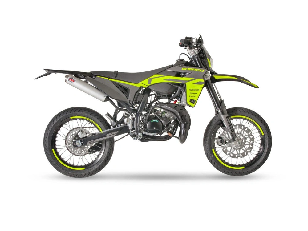Sherco 50 SM-RS SILVER 50 SM-RS SILVER 2026 alt