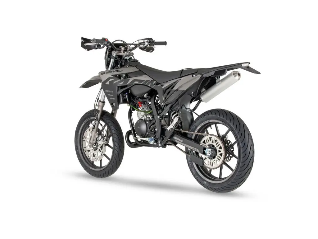 Sherco 50 SM-R BLACKMOON 2026