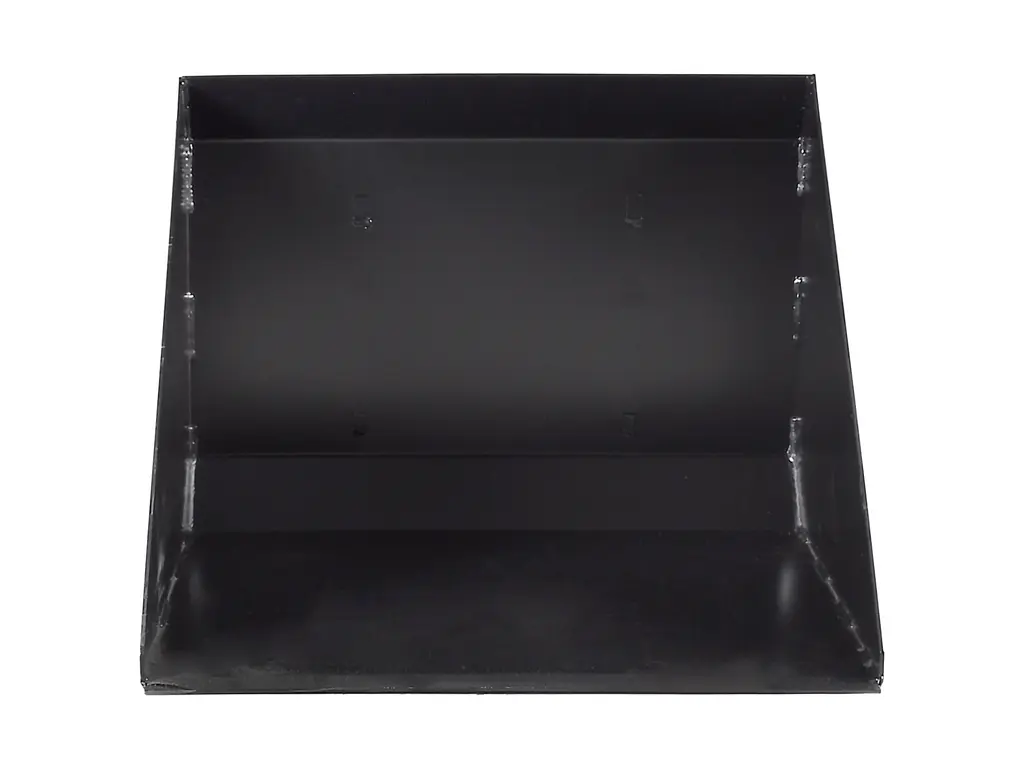 Ducar Godet 29" profil bas avec bord lisse, 130L, pour chargeur sur chenilles DUESOSKID-30 2026
