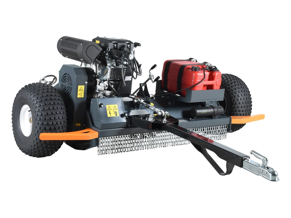 2026 Ducar Mulcher 52 in for ATV, 20 HP engine Mulcher 52 in for ATV, 20 HP engine alt