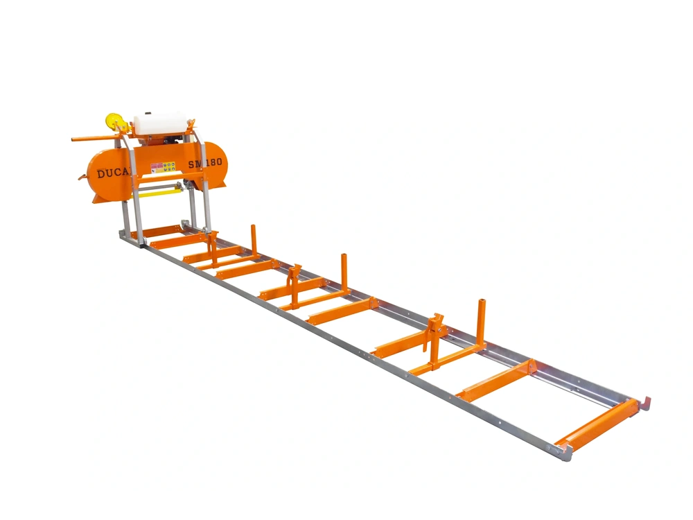 2026 Ducar 18″ Portable Sawmill, 7 HP, 208 cc 18″ Portable Sawmill, 7 HP, 208 cc alt