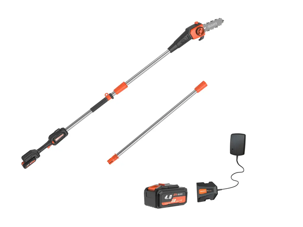 2026 Ducar Electric pole saw 20V-4Ah