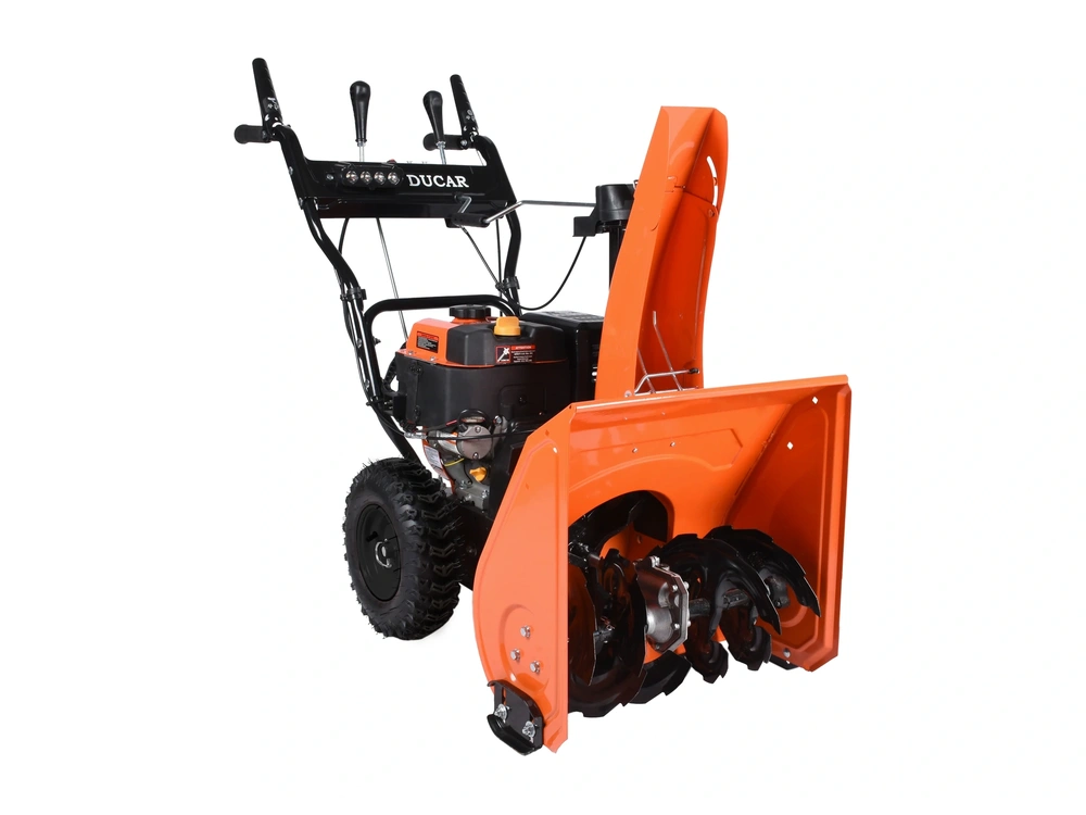 2026 Ducar 21″ Snow Blower, 212 cc, electric and recoil start 21″ Snow Blower, 212 cc, electric and recoil start alt