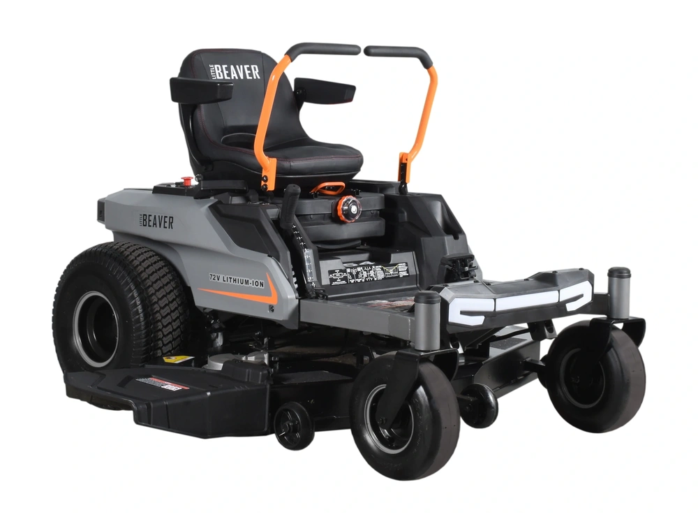 Ducar Tondeuse Zero-Turn Électrique 54 po, batterie 72V-60Ah Tondeuse Zero-Turn Électrique 54 po, batterie 72V-60Ah 2026 alt