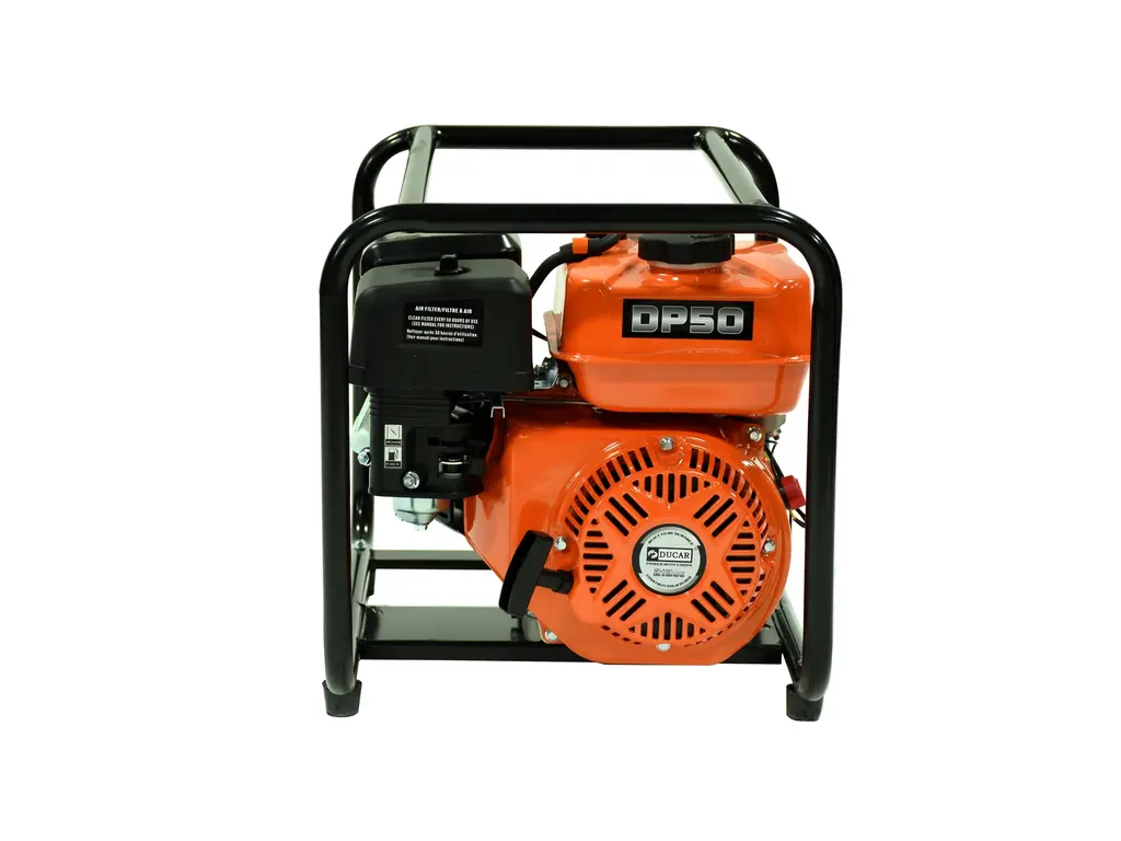 2026 Ducar 2" Water pump, 212 cc