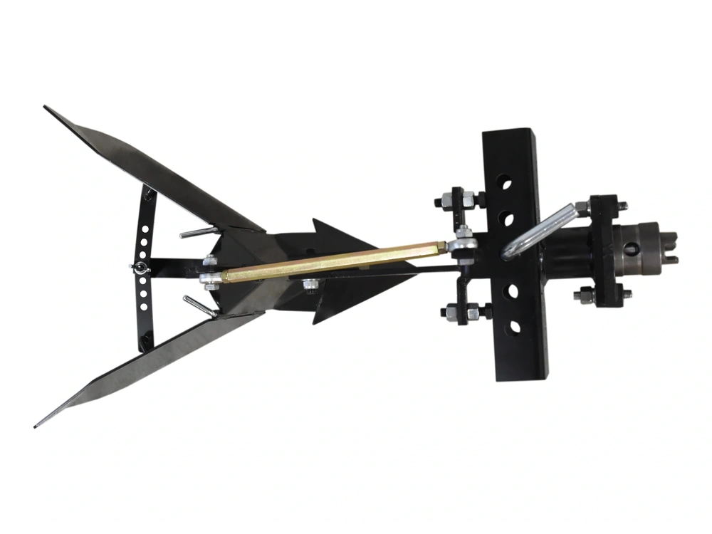 Ducar Charrue faîtière (ridge plow) pour unité DCS Charrue faîtière (ridge plow) pour unité DCS 2026 alt
