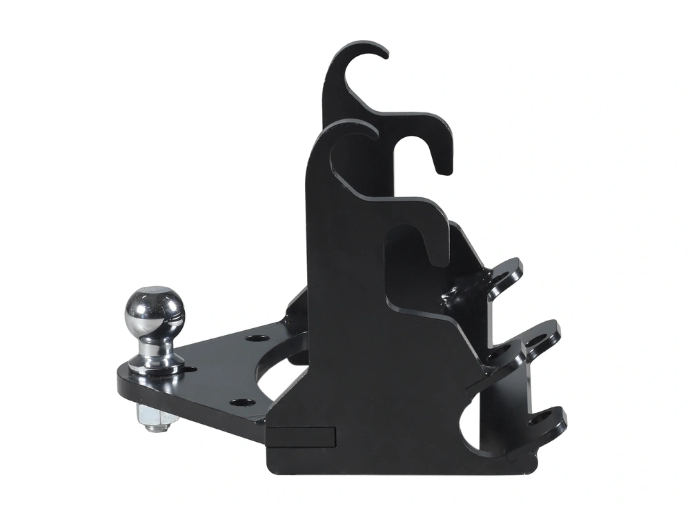 2026 Ducar 2" ball hitch receiver for DUESOSKID-30 stand-on skid steer 2" ball hitch receiver for DUESOSKID-30 stand-on skid steer alt