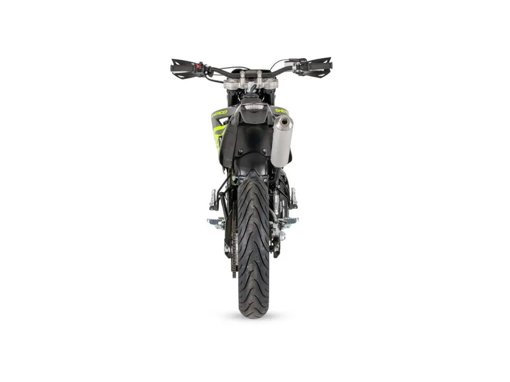 2026 Sherco 50 SM-RS SILVER