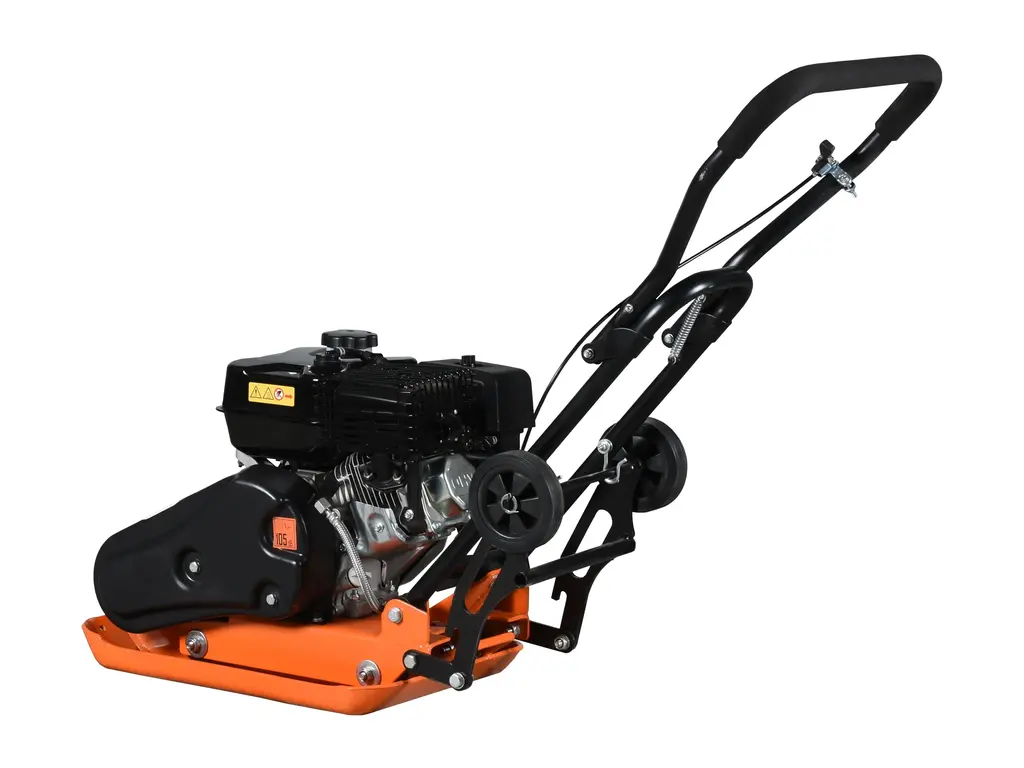 2026 Ducar Plate compactor, 212 cc, 21x15in