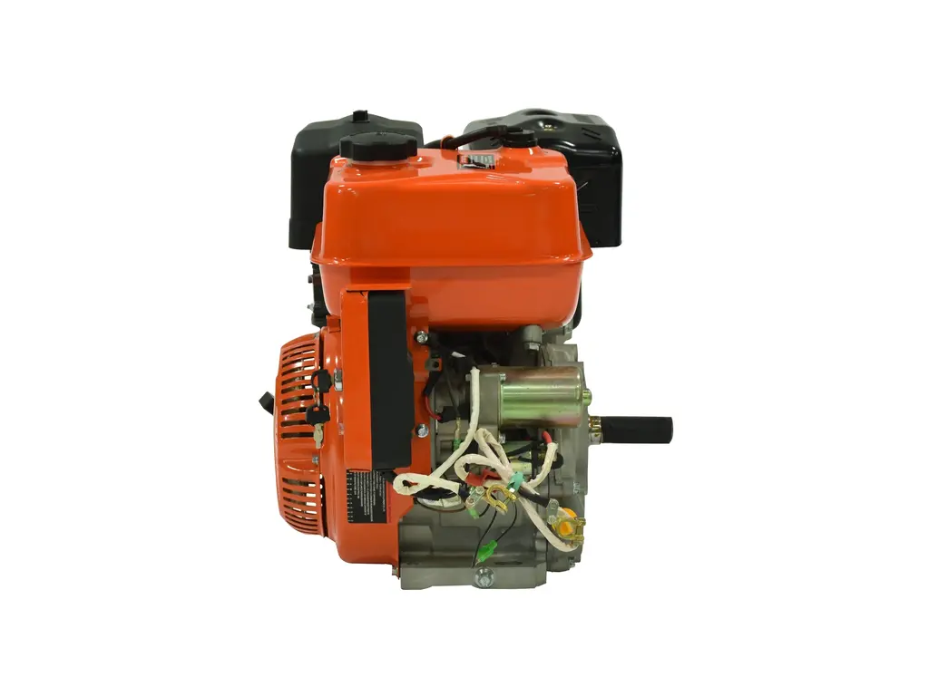 2026 Ducar 4 Stroke Engine - 15HP with Electric Start
