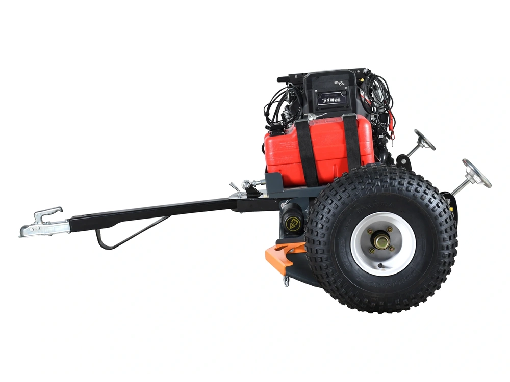 Ducar Broyeur 52 po pour VTT, moteur 20 CV Broyeur 52 po pour VTT, moteur 20 CV 2026 alt