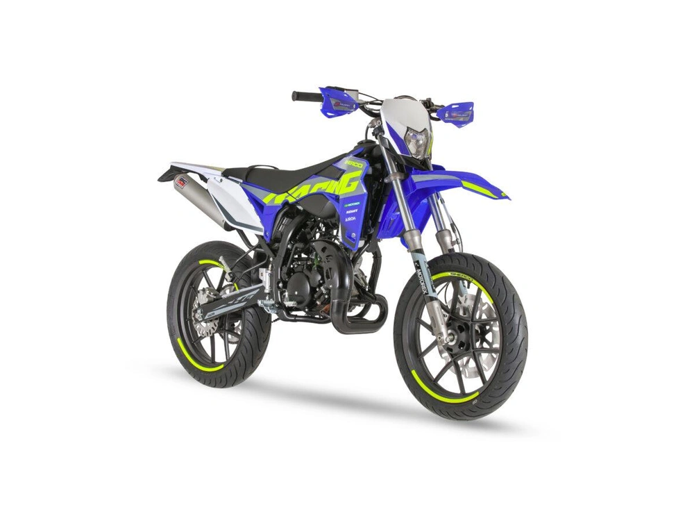 Sherco 50 SM-R FACTORY 50 SM-R FACTORY 2026 alt
