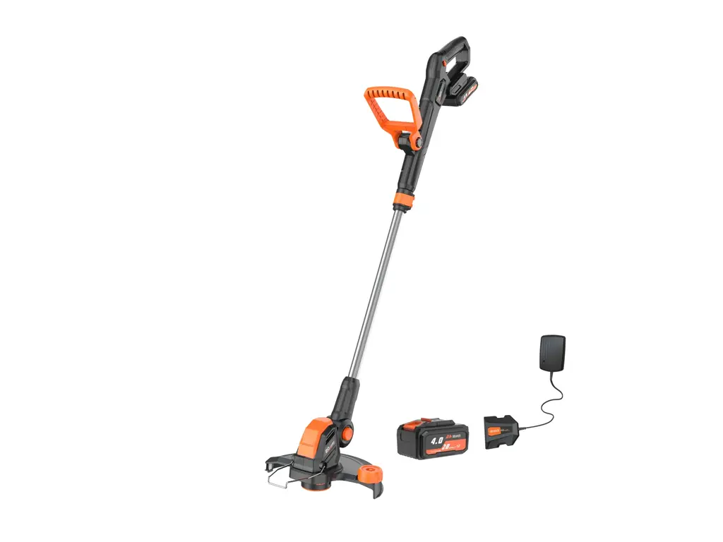 Ducar Coupe-bordure électrique 20V-4Ah 2026