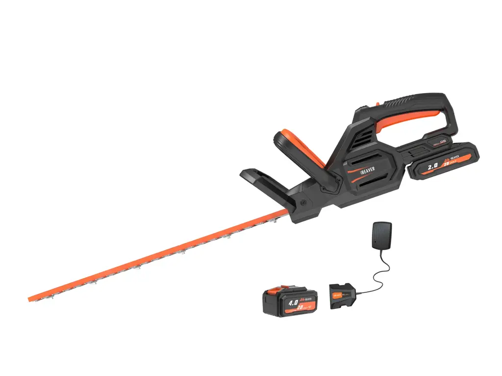 2026 Ducar Electric handheld hedge trimmer 20V-4Ah