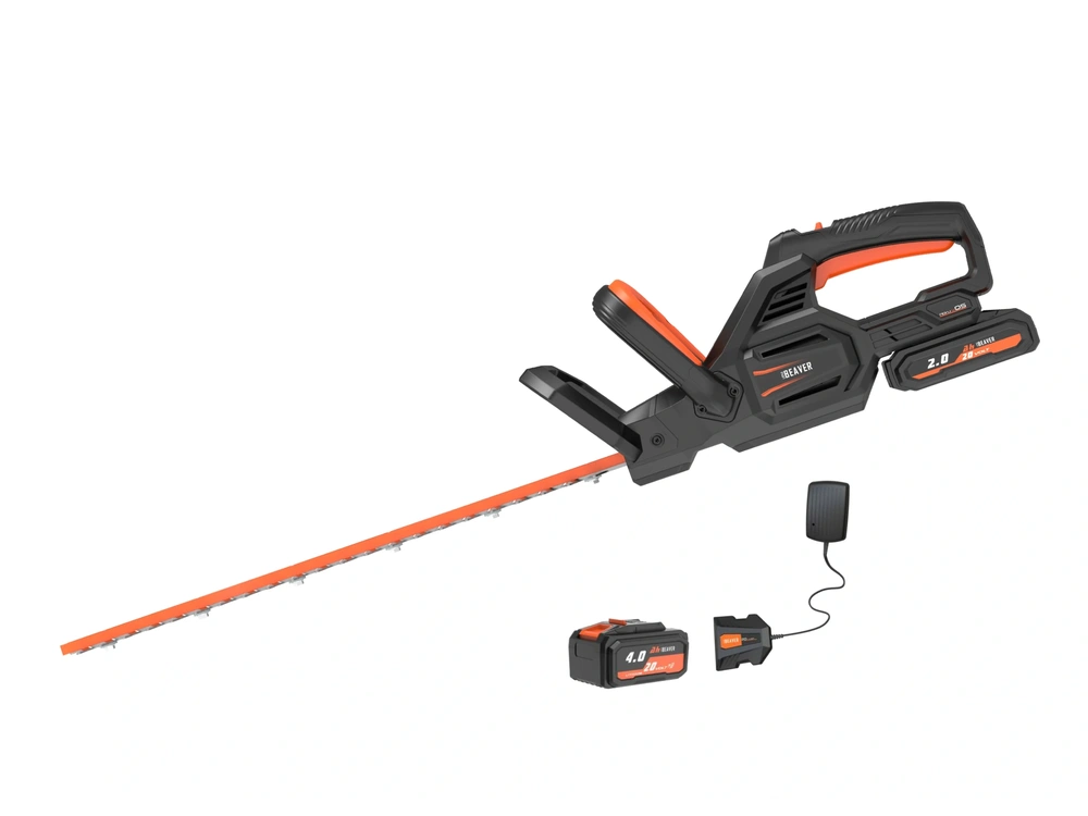 Ducar Taille-haie électrique 20V-4Ah Taille-haie électrique 20V-4Ah 2026 alt