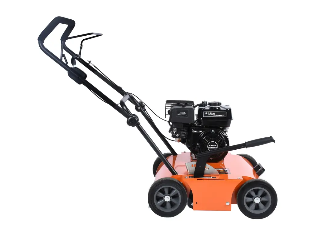 2026 Ducar Lawn dethatcher 18", 212 cc