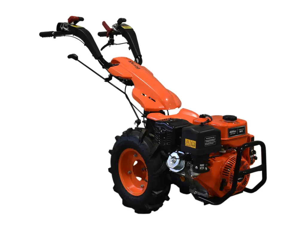 Ducar Tracteur deux (2) roues DCS 2026