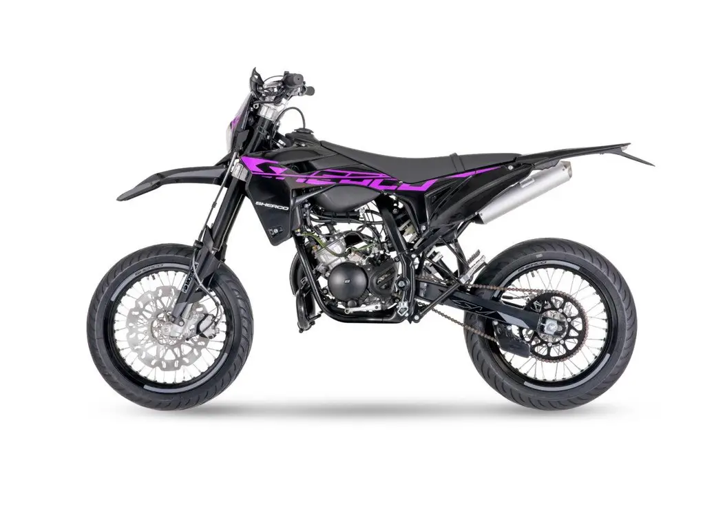 2026 Sherco 50 SM-RS PINK
