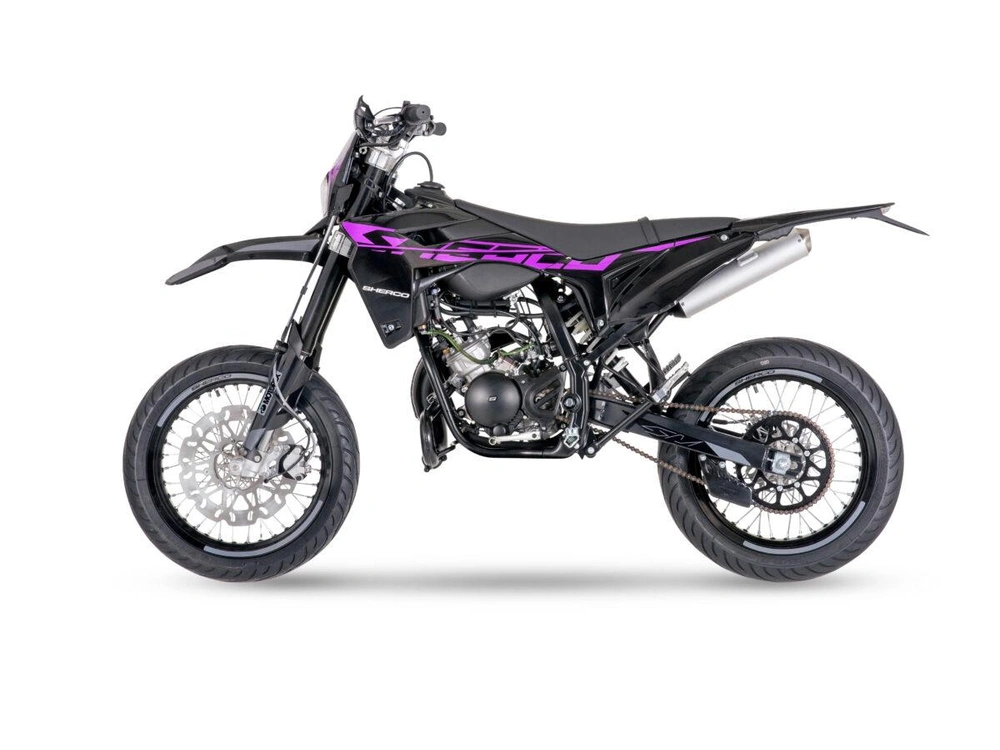 Sherco 50 SM-RS PINK 50 SM-RS PINK 2026 alt